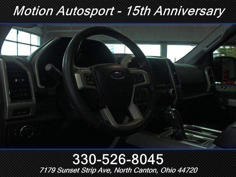 used 2017 Ford F-150 car, priced at $24,978