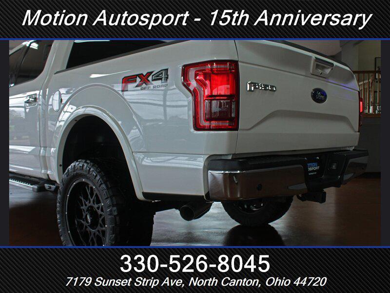 used 2017 Ford F-150 car, priced at $24,978