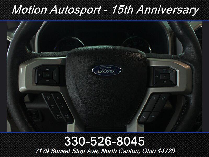 used 2017 Ford F-150 car, priced at $24,978