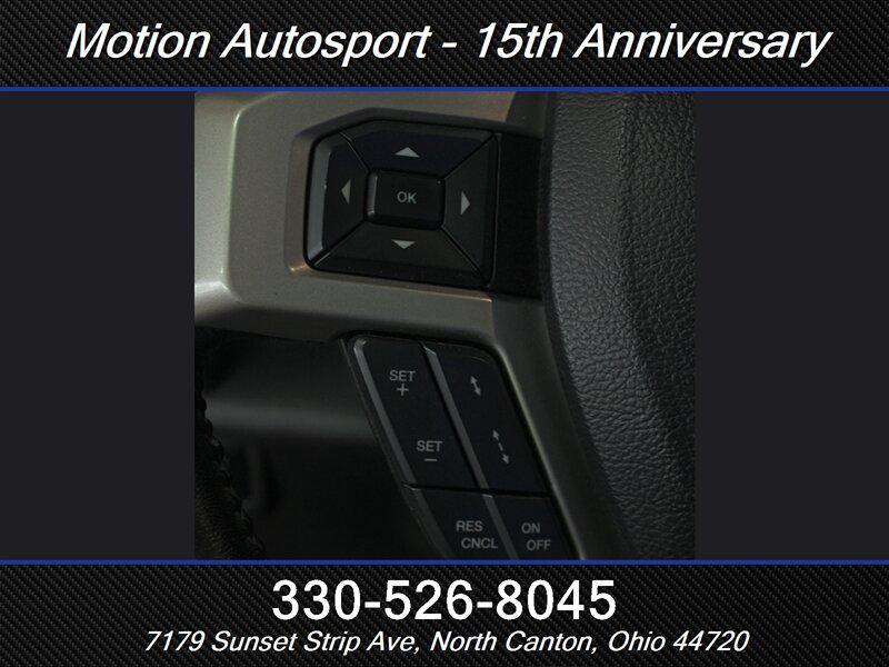 used 2017 Ford F-150 car, priced at $24,978