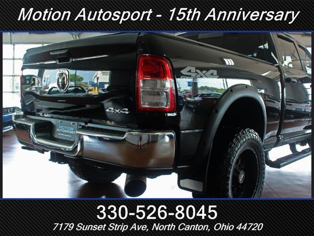 used 2021 Ram 2500 car, priced at $38,944