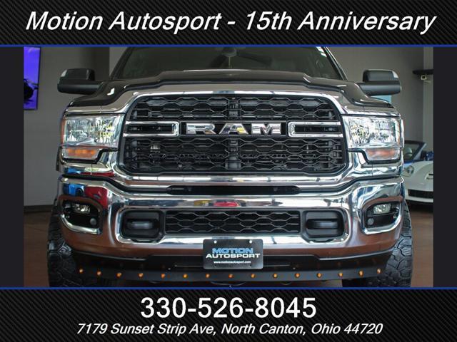 used 2021 Ram 2500 car, priced at $38,944