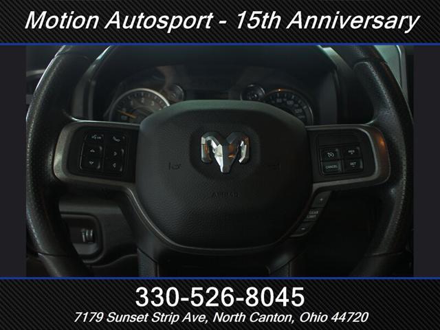 used 2021 Ram 2500 car, priced at $38,944