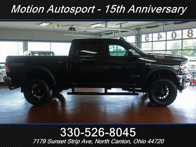 used 2021 Ram 2500 car, priced at $38,944