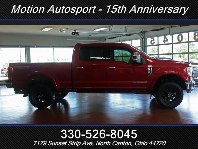 used 2021 Ford F-250 car, priced at $53,944