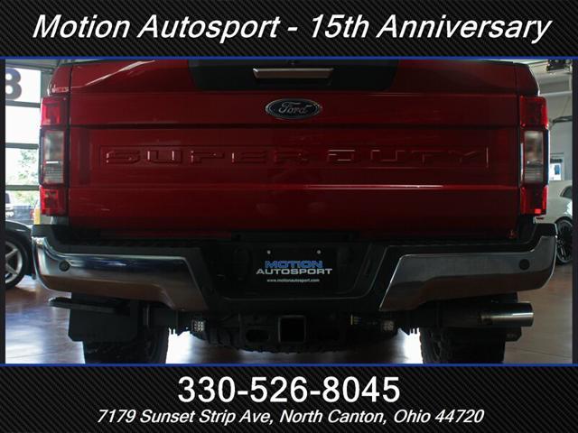 used 2021 Ford F-250 car, priced at $53,944