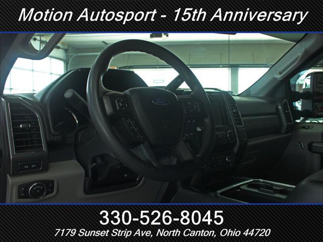 used 2021 Ford F-250 car, priced at $53,944