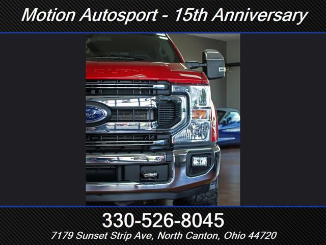 used 2021 Ford F-250 car, priced at $53,944