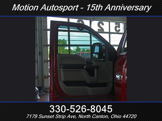 used 2021 Ford F-250 car, priced at $53,944