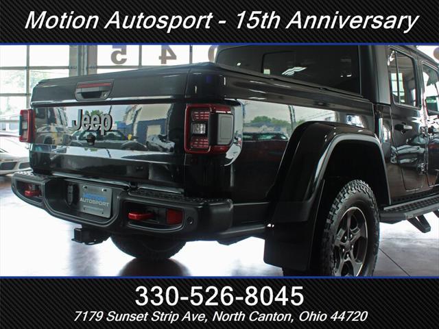 used 2020 Jeep Gladiator car, priced at $37,969