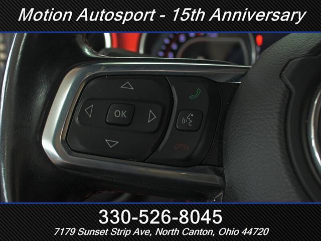 used 2020 Jeep Gladiator car, priced at $37,969