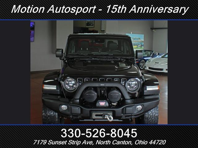 used 2020 Jeep Gladiator car, priced at $37,969