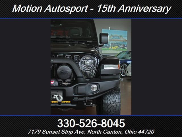 used 2020 Jeep Gladiator car, priced at $37,969