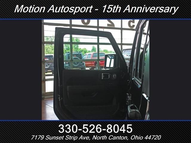 used 2020 Jeep Gladiator car, priced at $37,969