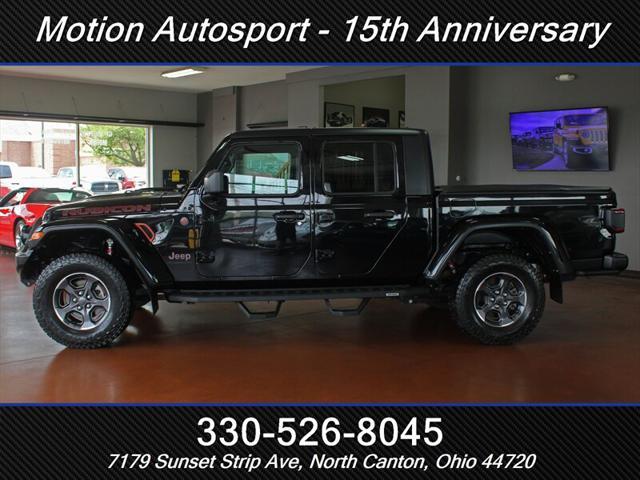 used 2020 Jeep Gladiator car, priced at $37,969