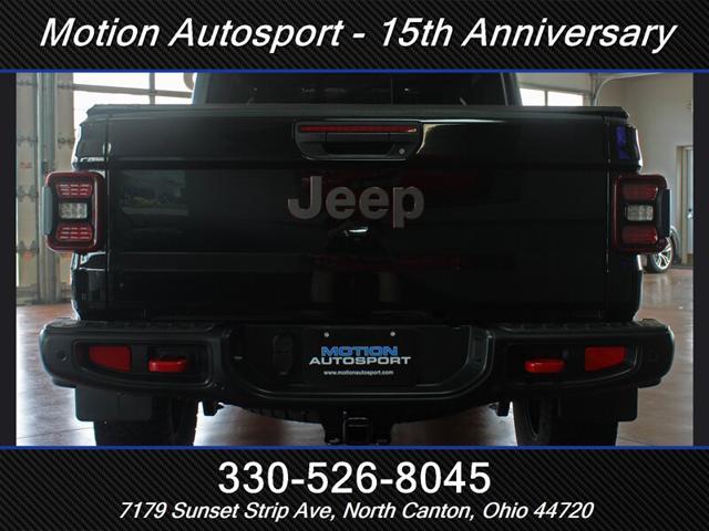 used 2020 Jeep Gladiator car, priced at $37,969