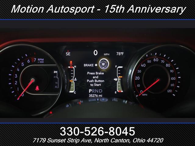 used 2020 Jeep Gladiator car, priced at $37,969