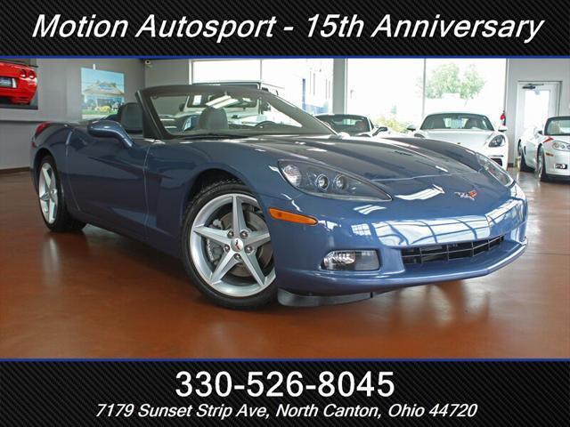used 2012 Chevrolet Corvette car, priced at $34,978