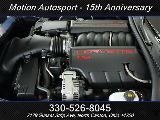 used 2012 Chevrolet Corvette car, priced at $34,978