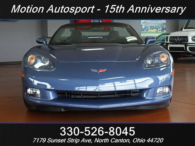 used 2012 Chevrolet Corvette car, priced at $34,978