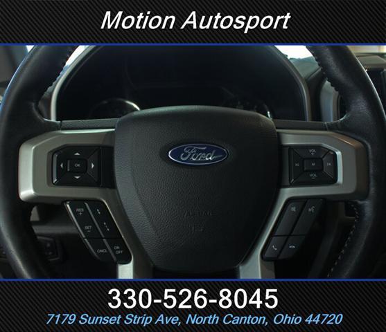 used 2019 Ford F-150 car, priced at $33,945