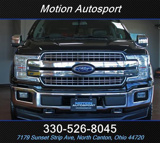 used 2019 Ford F-150 car, priced at $33,945