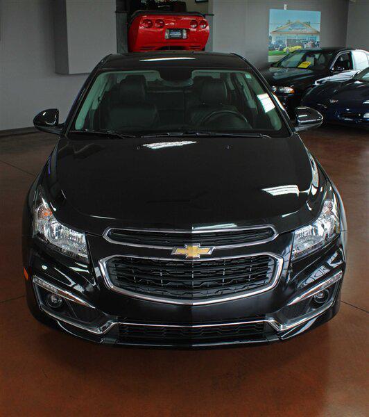 used 2015 Chevrolet Cruze car, priced at $15,978