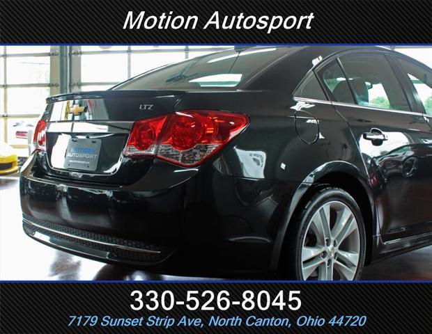 used 2015 Chevrolet Cruze car, priced at $15,978