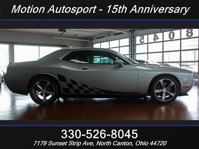 used 2014 Dodge Challenger car, priced at $25,977