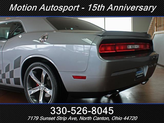 used 2014 Dodge Challenger car, priced at $25,977