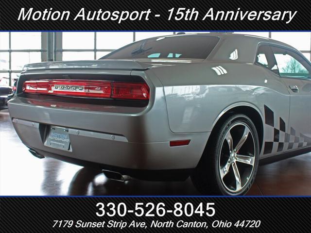 used 2014 Dodge Challenger car, priced at $25,977