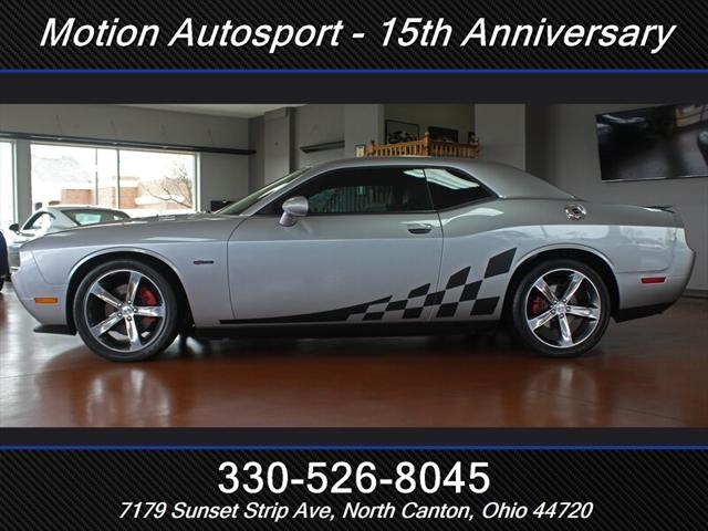 used 2014 Dodge Challenger car, priced at $25,977
