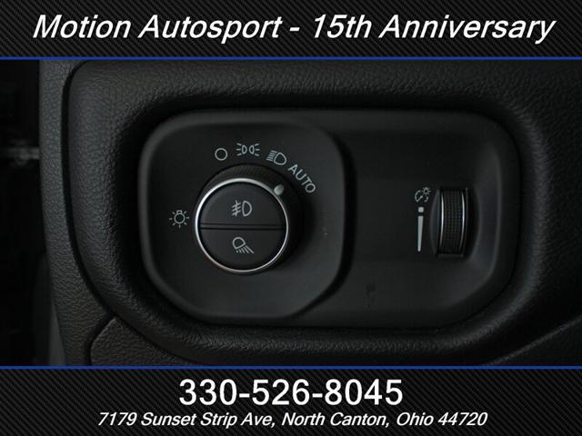 used 2020 Ram 1500 car, priced at $33,988