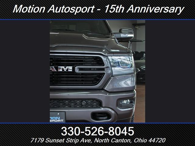 used 2020 Ram 1500 car, priced at $33,988