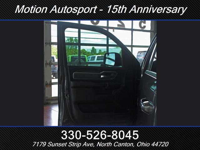 used 2020 Ram 1500 car, priced at $33,988