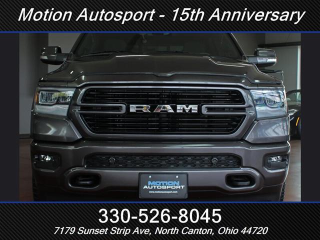 used 2020 Ram 1500 car, priced at $33,988