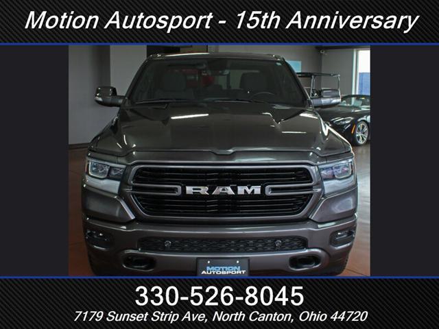 used 2020 Ram 1500 car, priced at $33,988