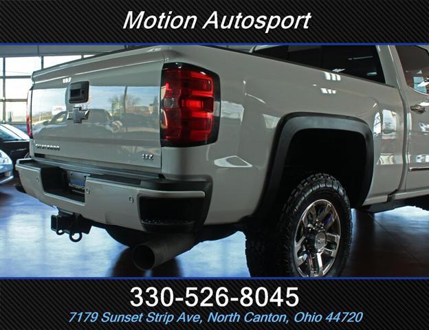 used 2019 Chevrolet Silverado 3500 car, priced at $48,988