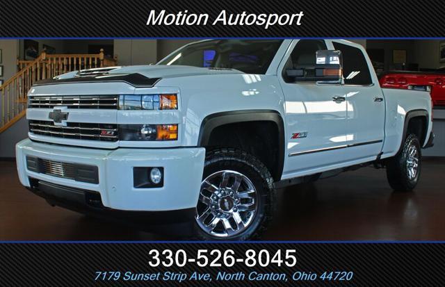 used 2019 Chevrolet Silverado 3500 car, priced at $48,988