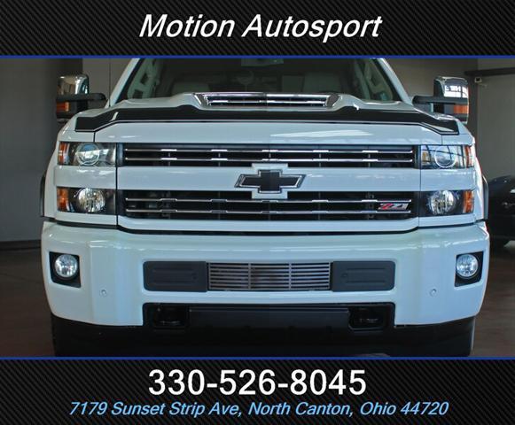 used 2019 Chevrolet Silverado 3500 car, priced at $48,988