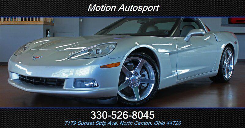 used 2006 Chevrolet Corvette car, priced at $26,977