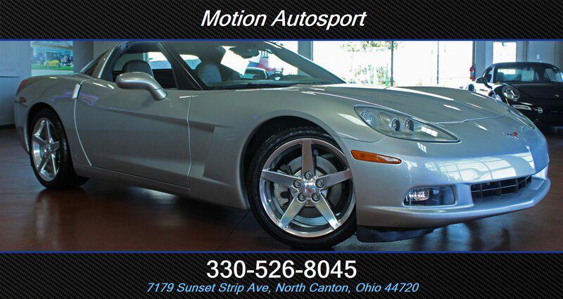 used 2006 Chevrolet Corvette car, priced at $26,977