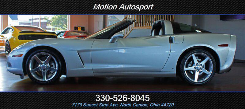 used 2006 Chevrolet Corvette car, priced at $26,977