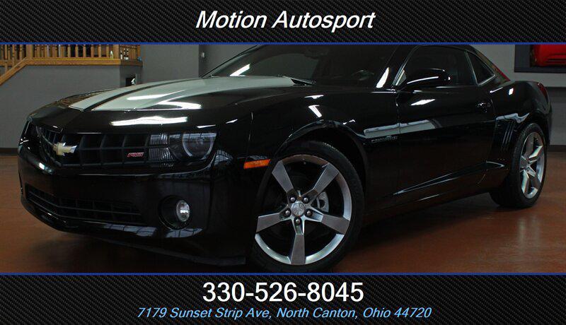 used 2012 Chevrolet Camaro car, priced at $19,966