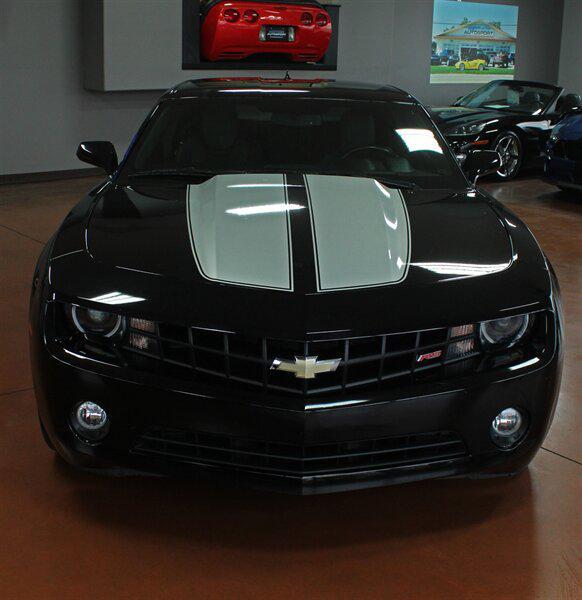 used 2012 Chevrolet Camaro car, priced at $19,966