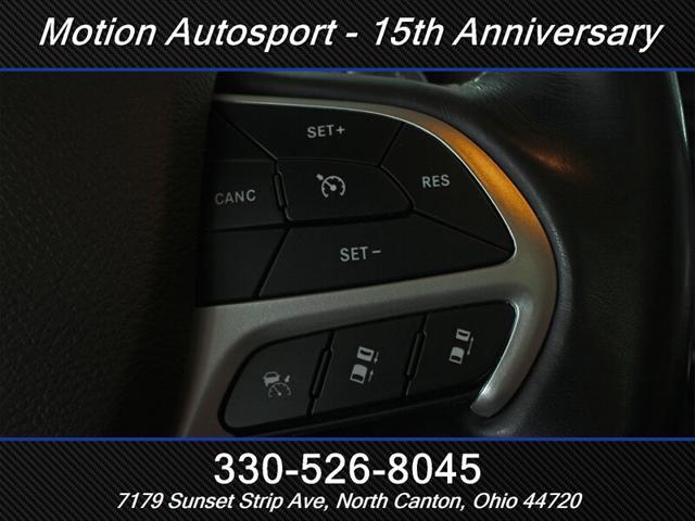 used 2021 Jeep Grand Cherokee car, priced at $33,977