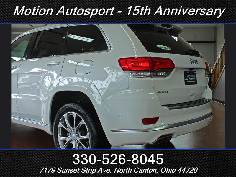used 2021 Jeep Grand Cherokee car, priced at $29,977
