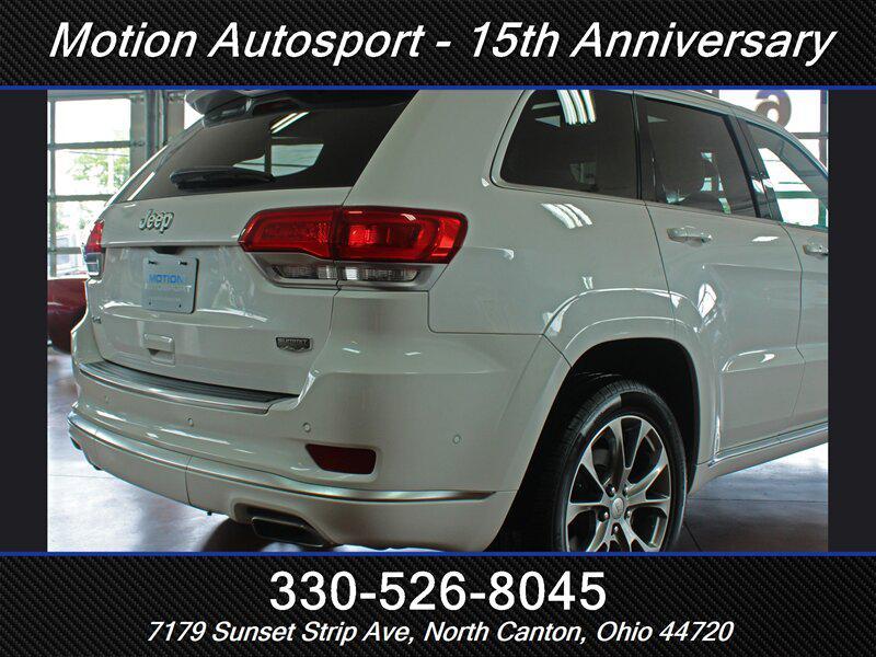 used 2021 Jeep Grand Cherokee car, priced at $29,977