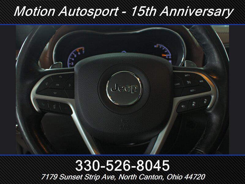 used 2021 Jeep Grand Cherokee car, priced at $29,977