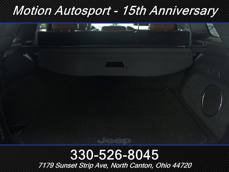 used 2021 Jeep Grand Cherokee car, priced at $29,977